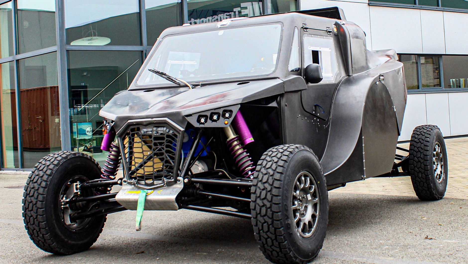 Buggy HySE-X1