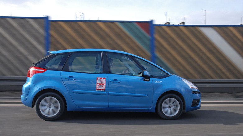 Używane Citroen C4 Picasso