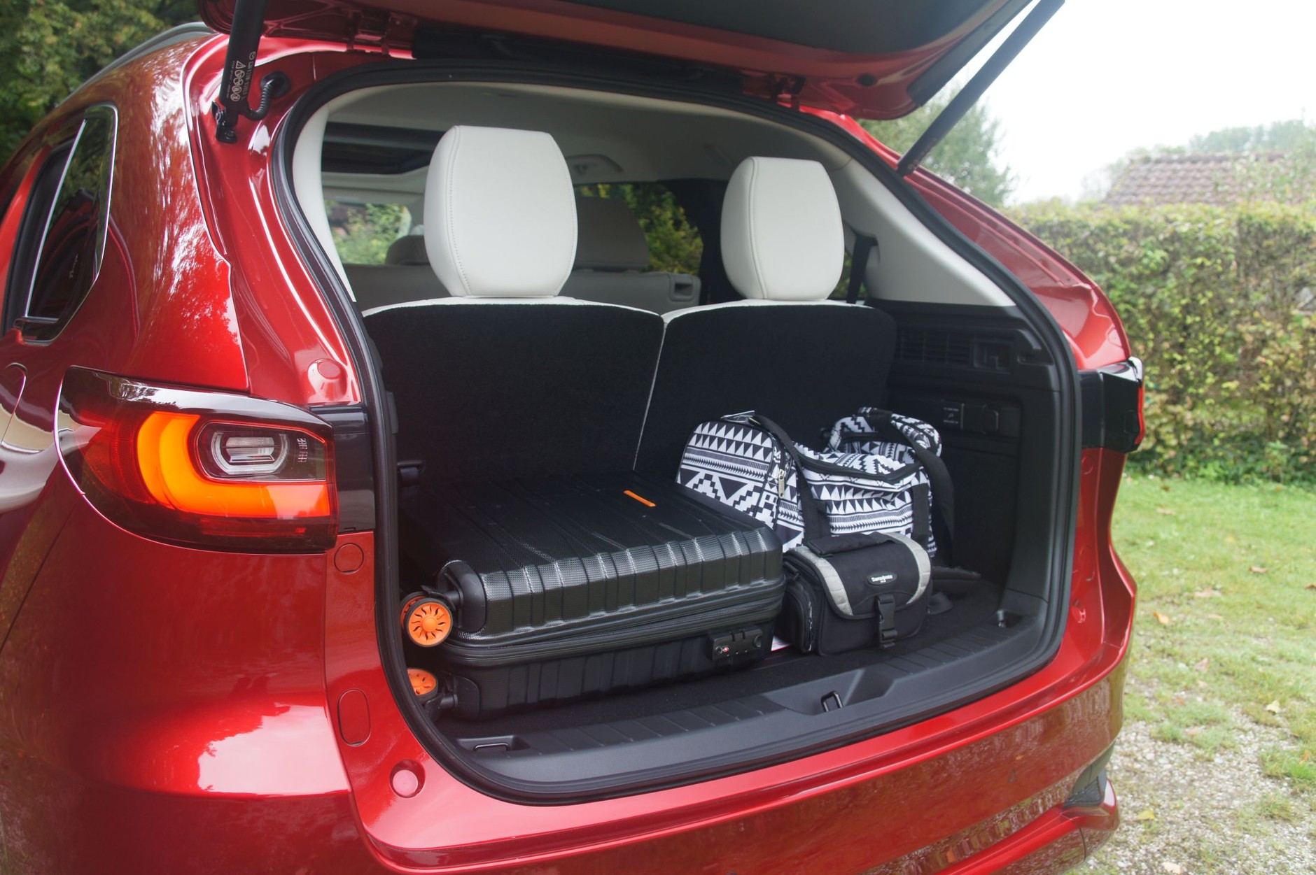 Mazda CX-80