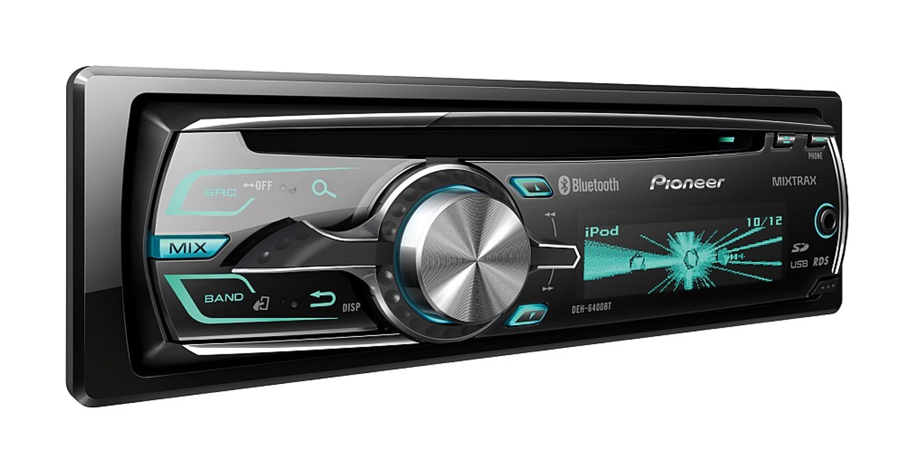 Pioneer: dwa nowe radia na sezon 2012