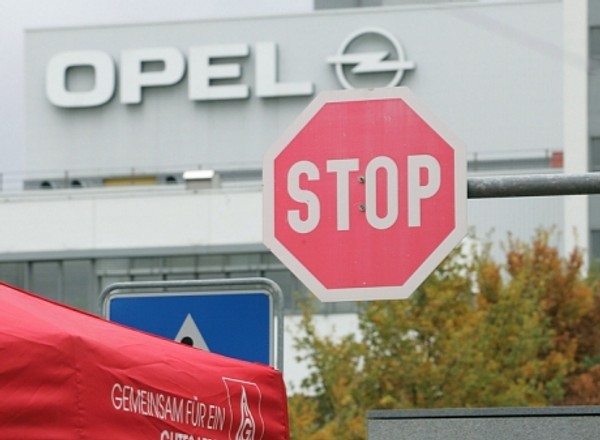 GM zainwestuje w fabryki Opla w Europie