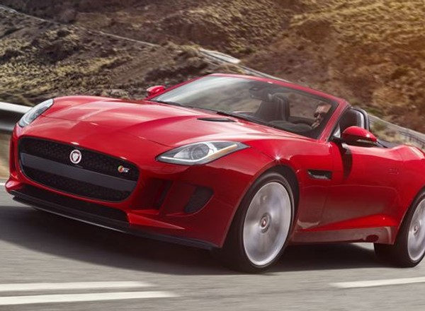 Jaguar F-Type AWD - najważniejsze to nie „popsuć" zalet tylnego napędu