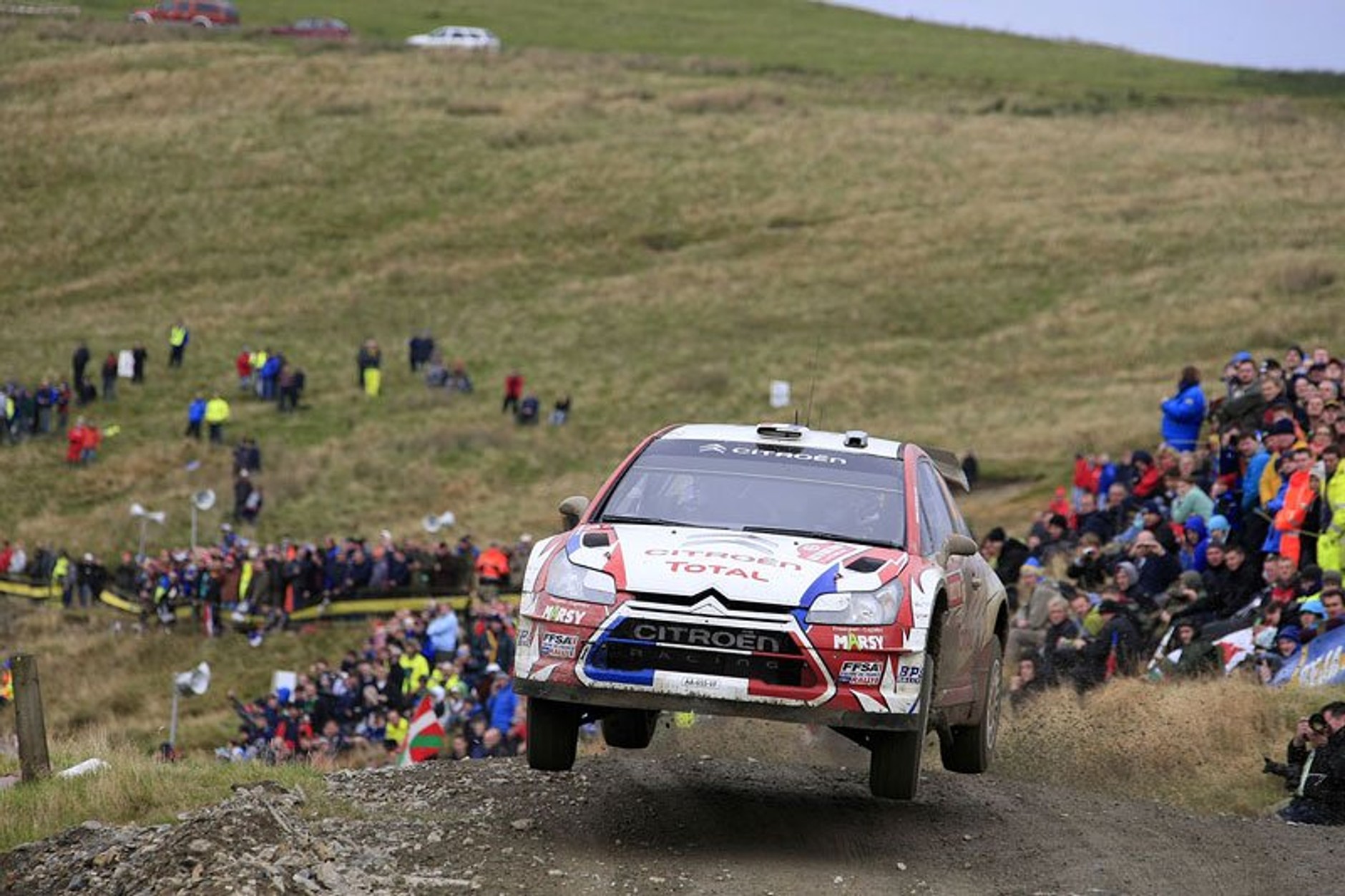 WRC 2009 - Galeria Willyego Weyensa