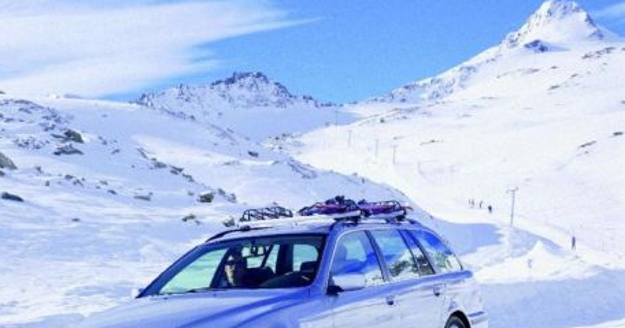 BMW 525i touring - Dopracowana