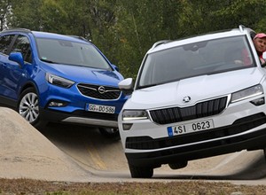 Skoda Karoq kontra Opel Mokka X - który kompaktowy SUV będzie lepszym wyborem?