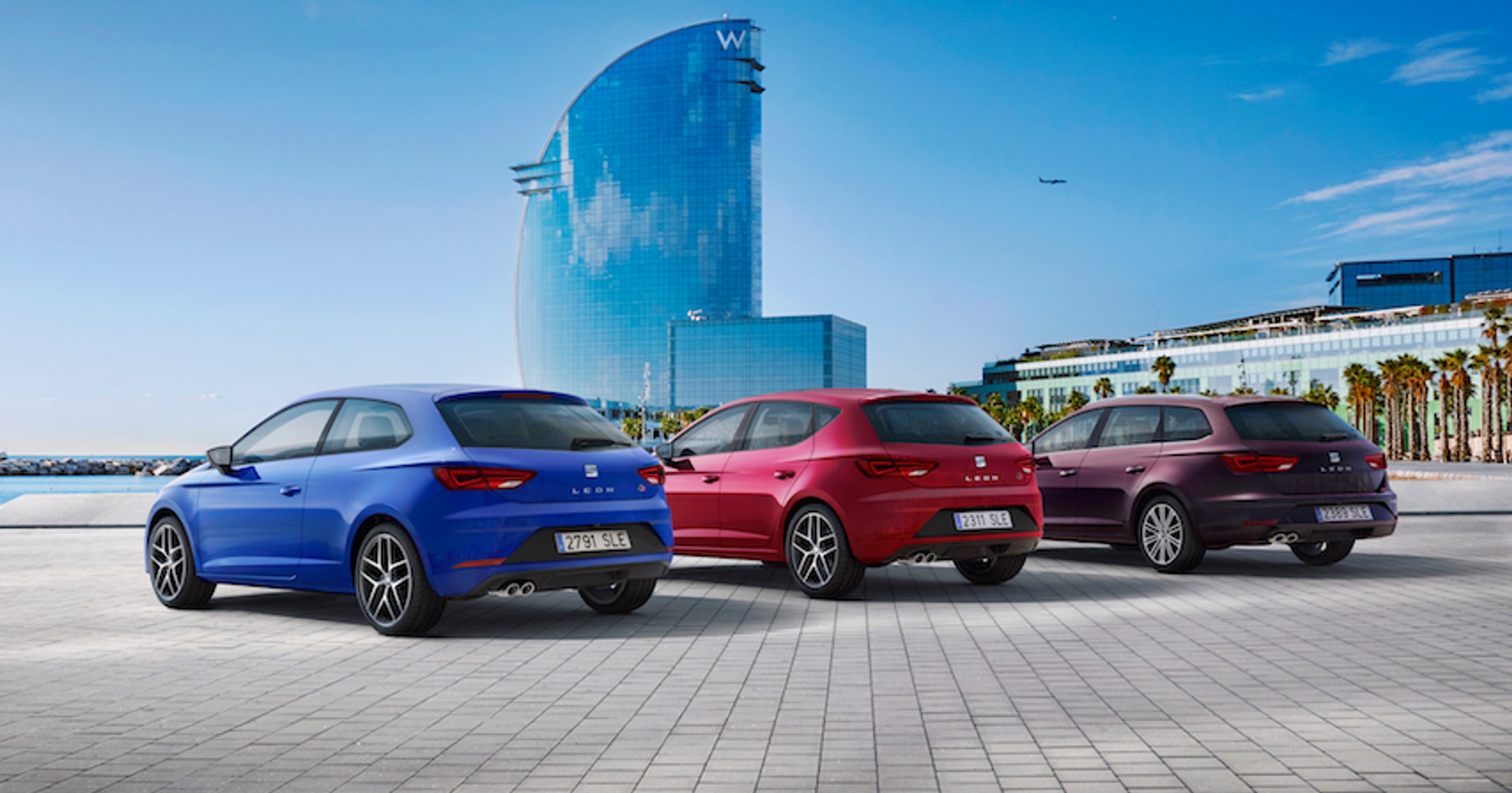 Seat Leon FL