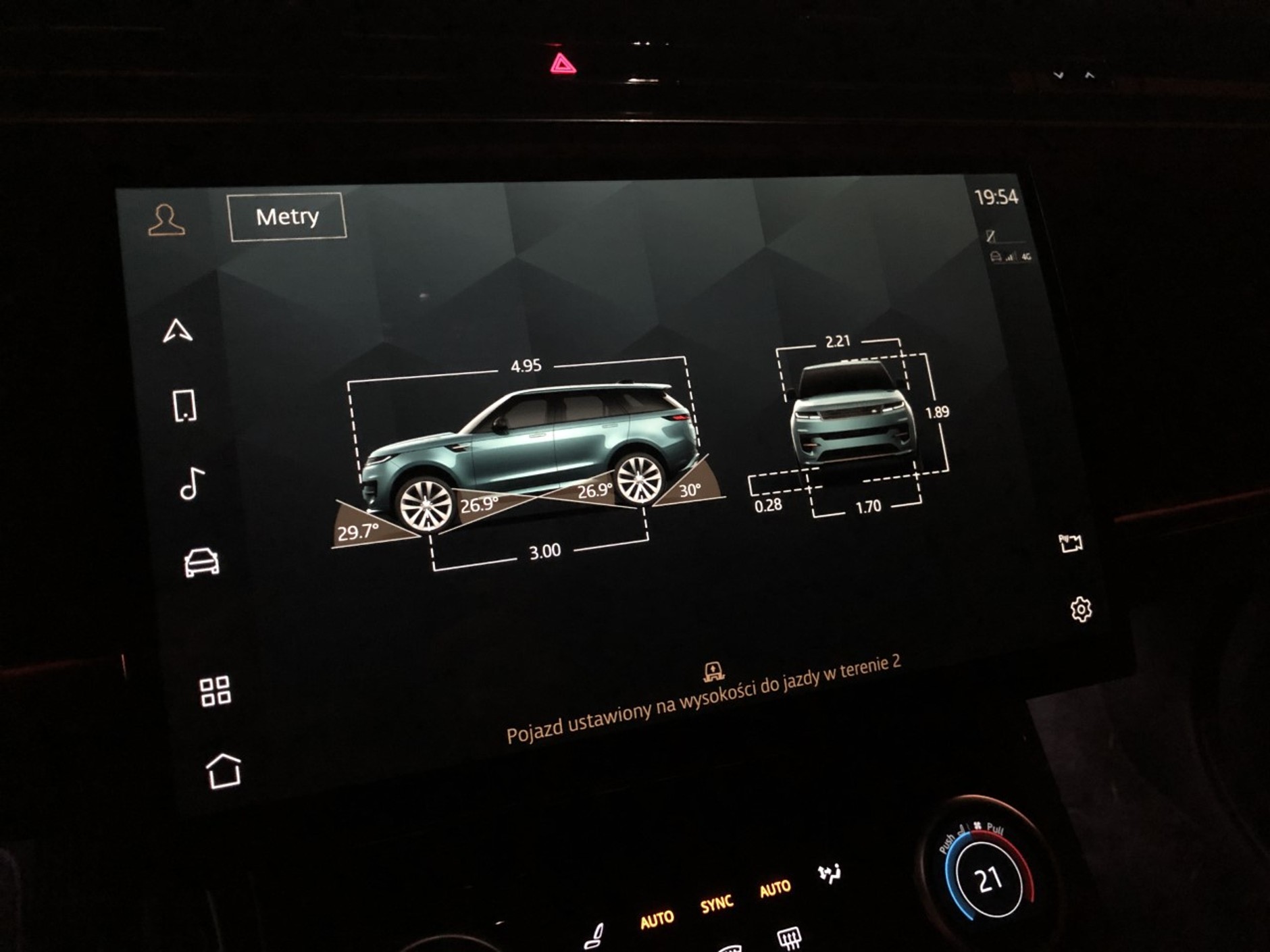 Range Rover Sport 3.0 Dynamic SE