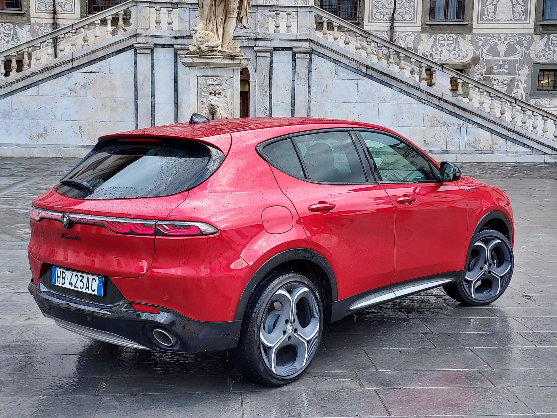 Nowa Alfa Romeo Tonale