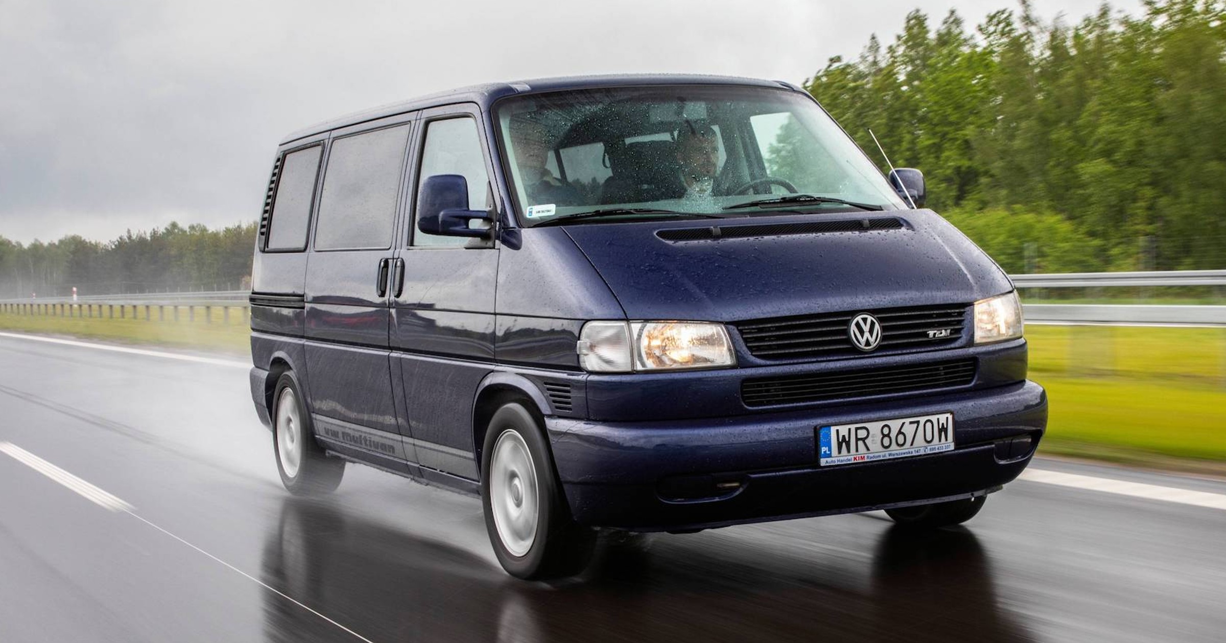 Volkswagen T4 Multivan