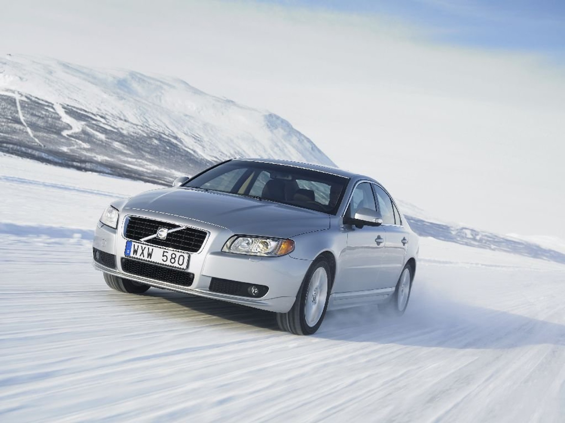 Volvo S80