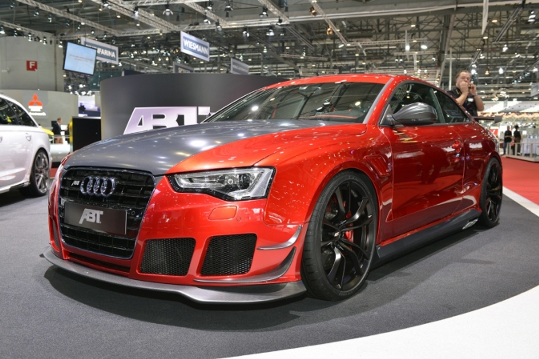 Genewa 2013 w obiektywie