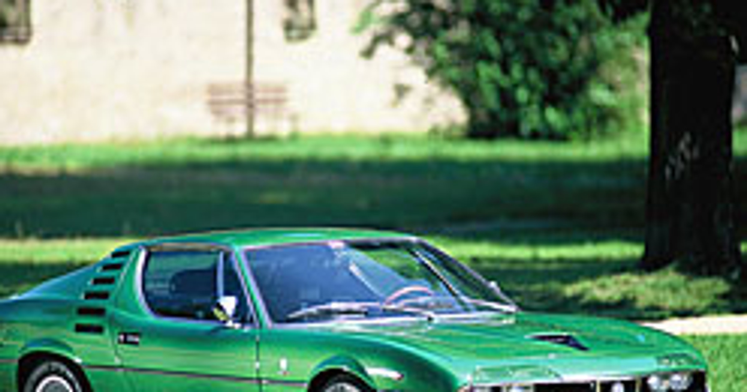 Historia marki Alfa Romeo w fotografii (1950-2000)