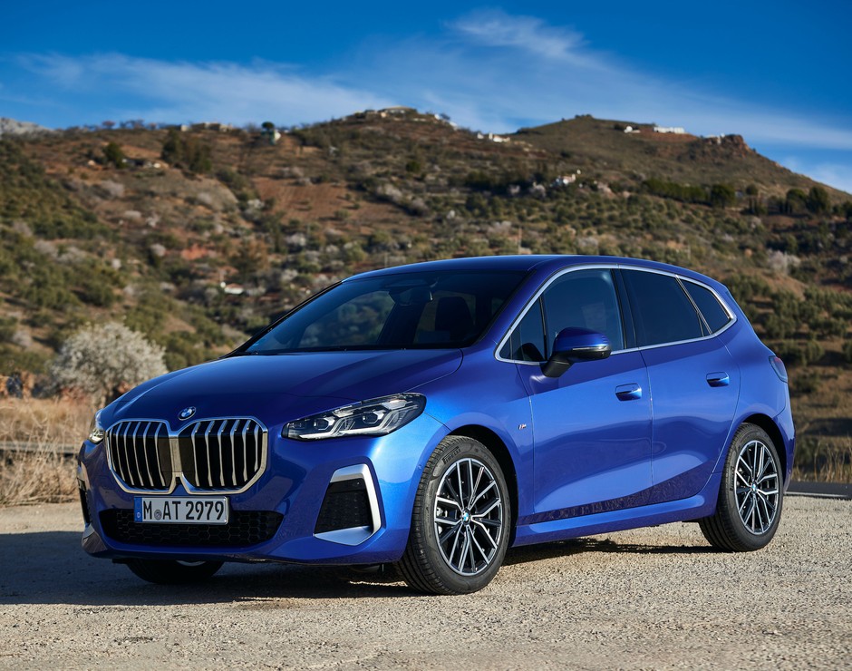 BMW 2 Active Tourer