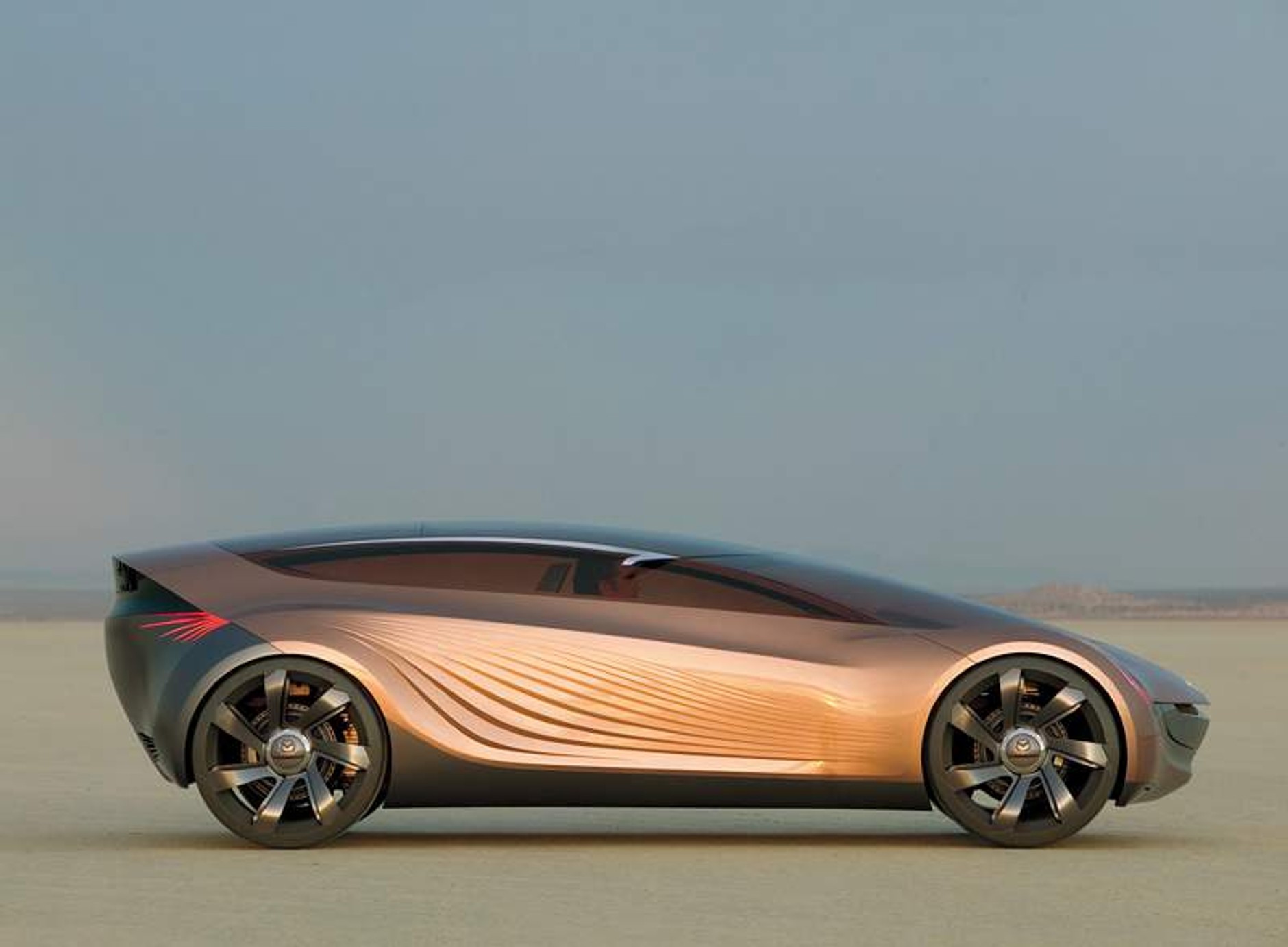 Mazda Nagare – początek nowej ery