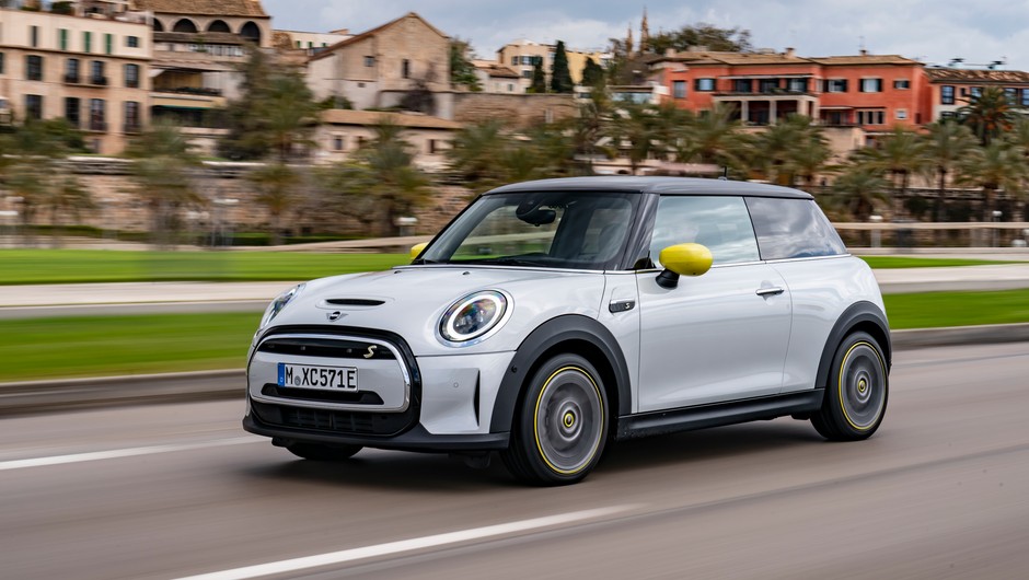 MINI Cooper SE