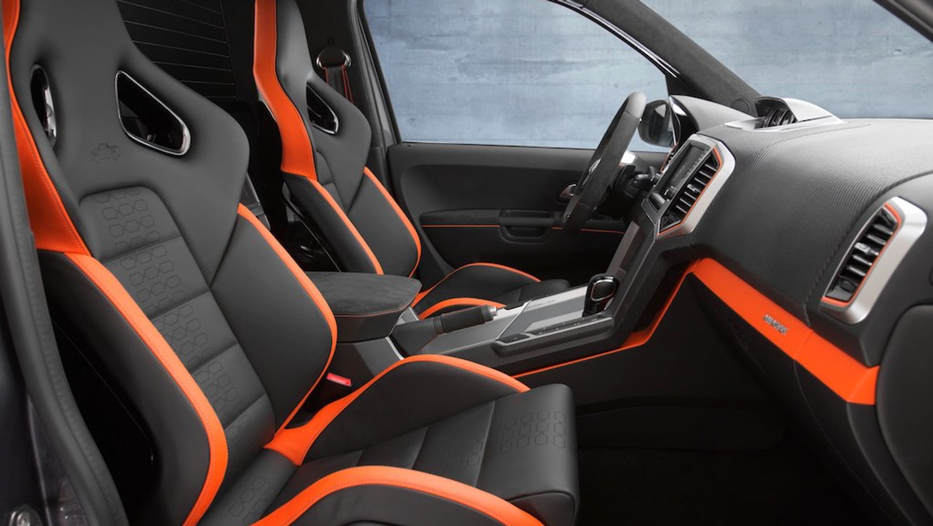 VW Amarok