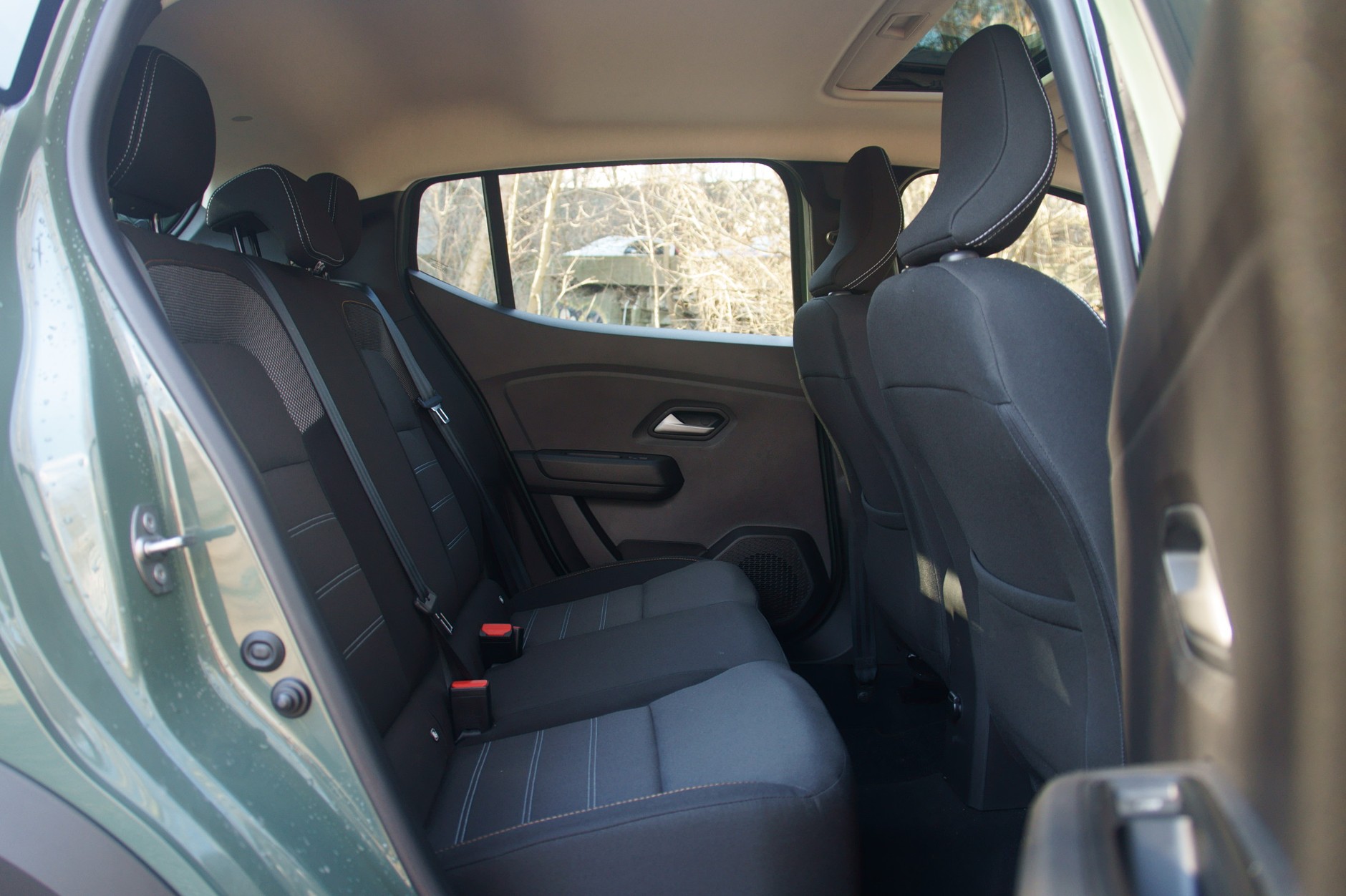 Dacia Sandero Stepway 1.0 TCe 110 KM (2023)