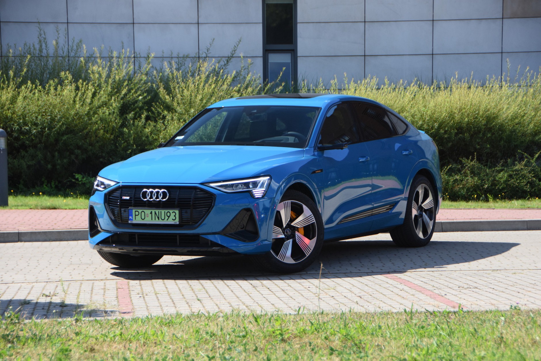 Audi e-tron Sportback 55 quattro
