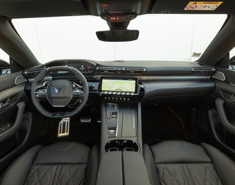 Peugeot 508 2023
