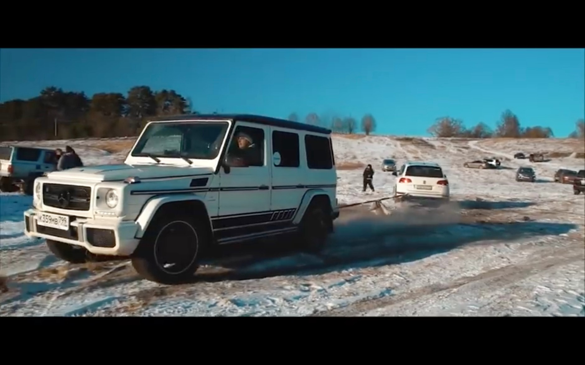 Mercedes-AMG G63