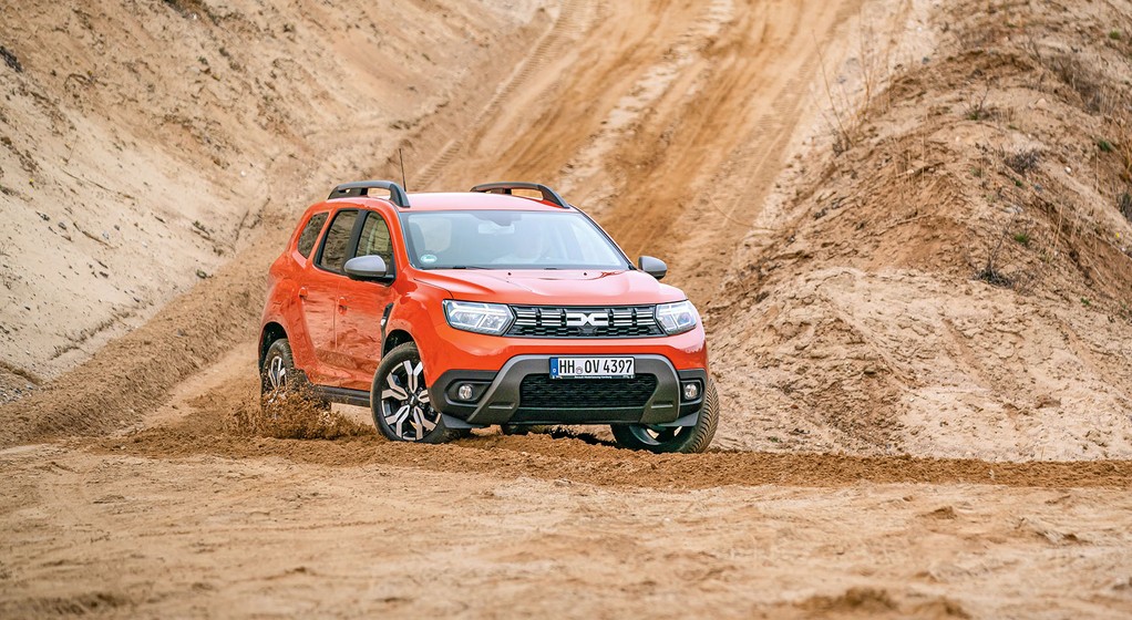 Dacia Duster