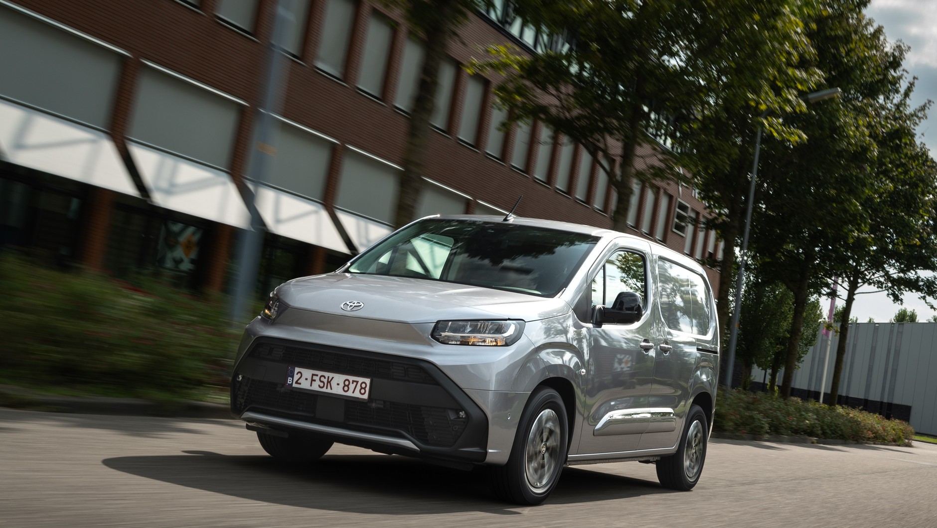 Toyota Proace City Electric