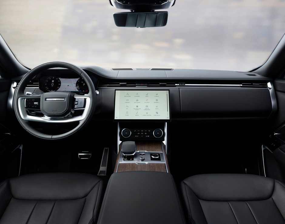 Range Rover