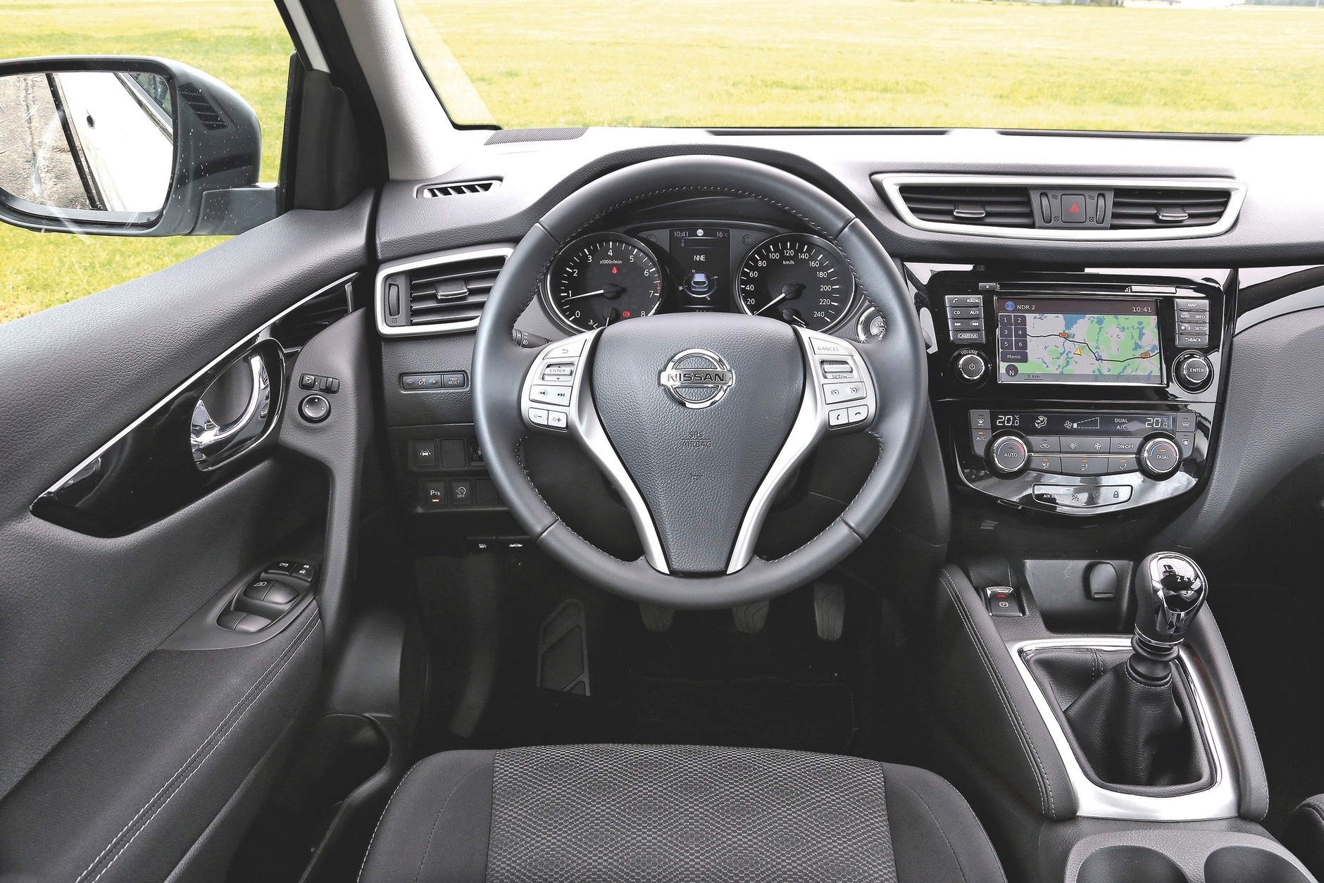 Seat Ateca kontra Kia Sportage, Nissan Qashqai i Ford Kuga