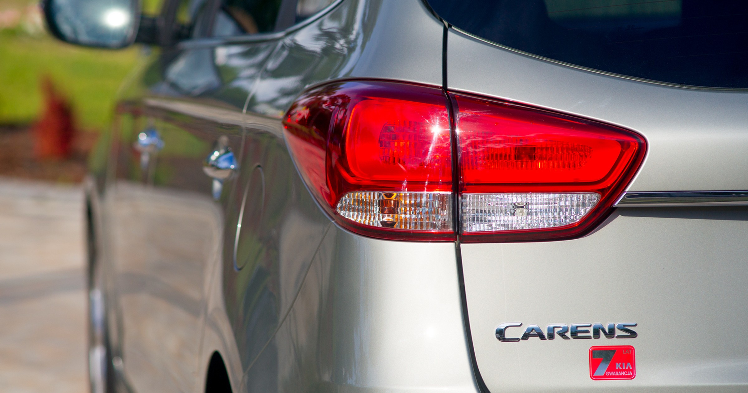 Kia Carens 2013