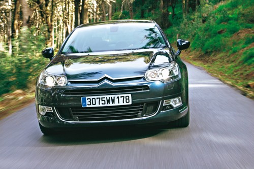 Citroen C5 - Piękny, dobry, wyjątkowy