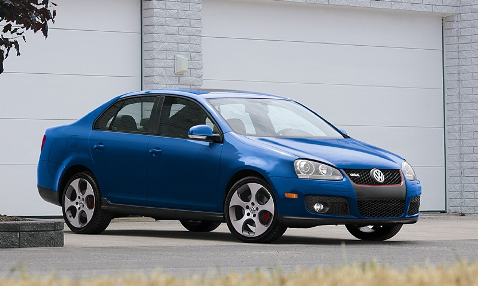 Volkswagen GLI – GTI sedan