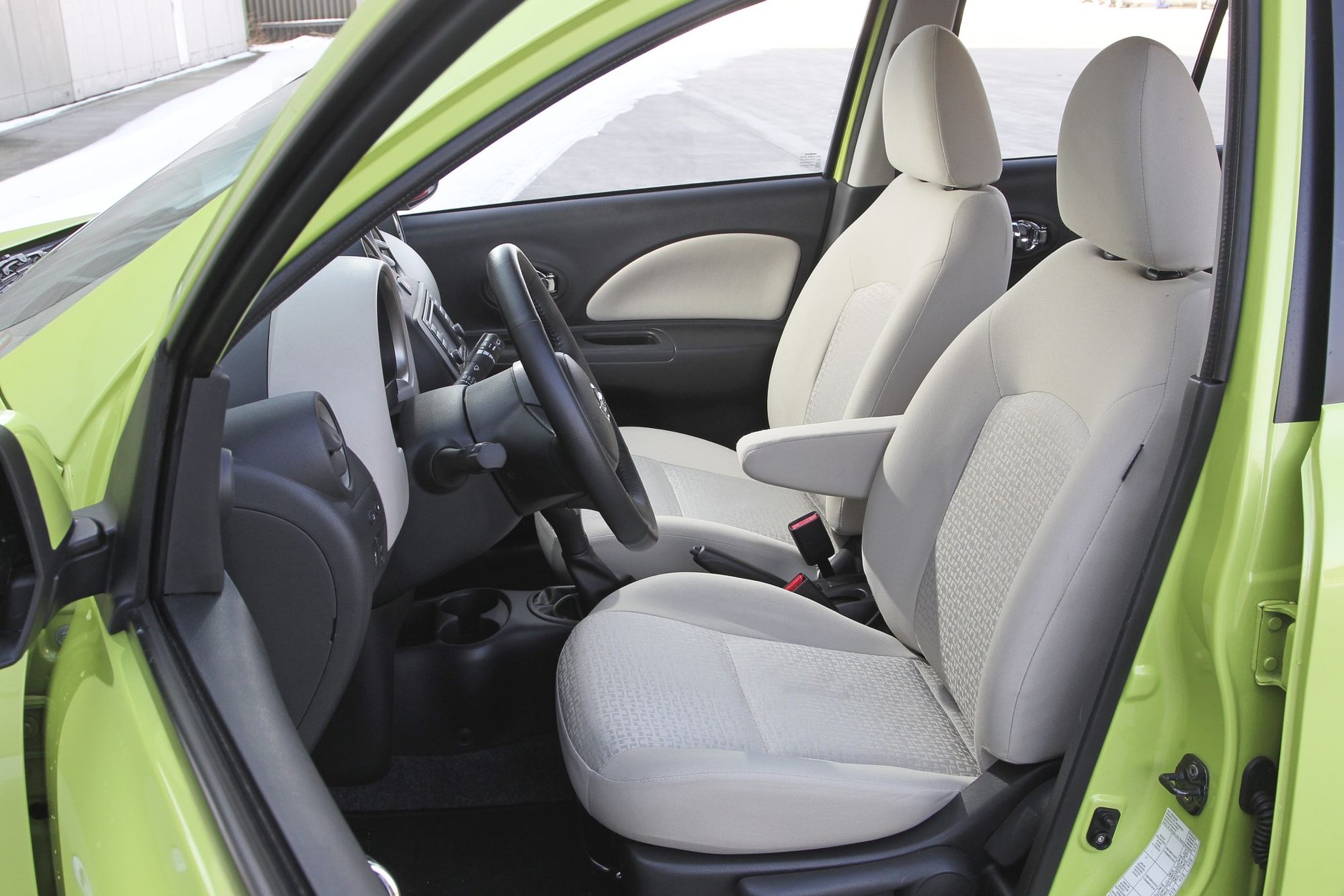 Nissan Micra (2010-17) - cena od 17 500 zł