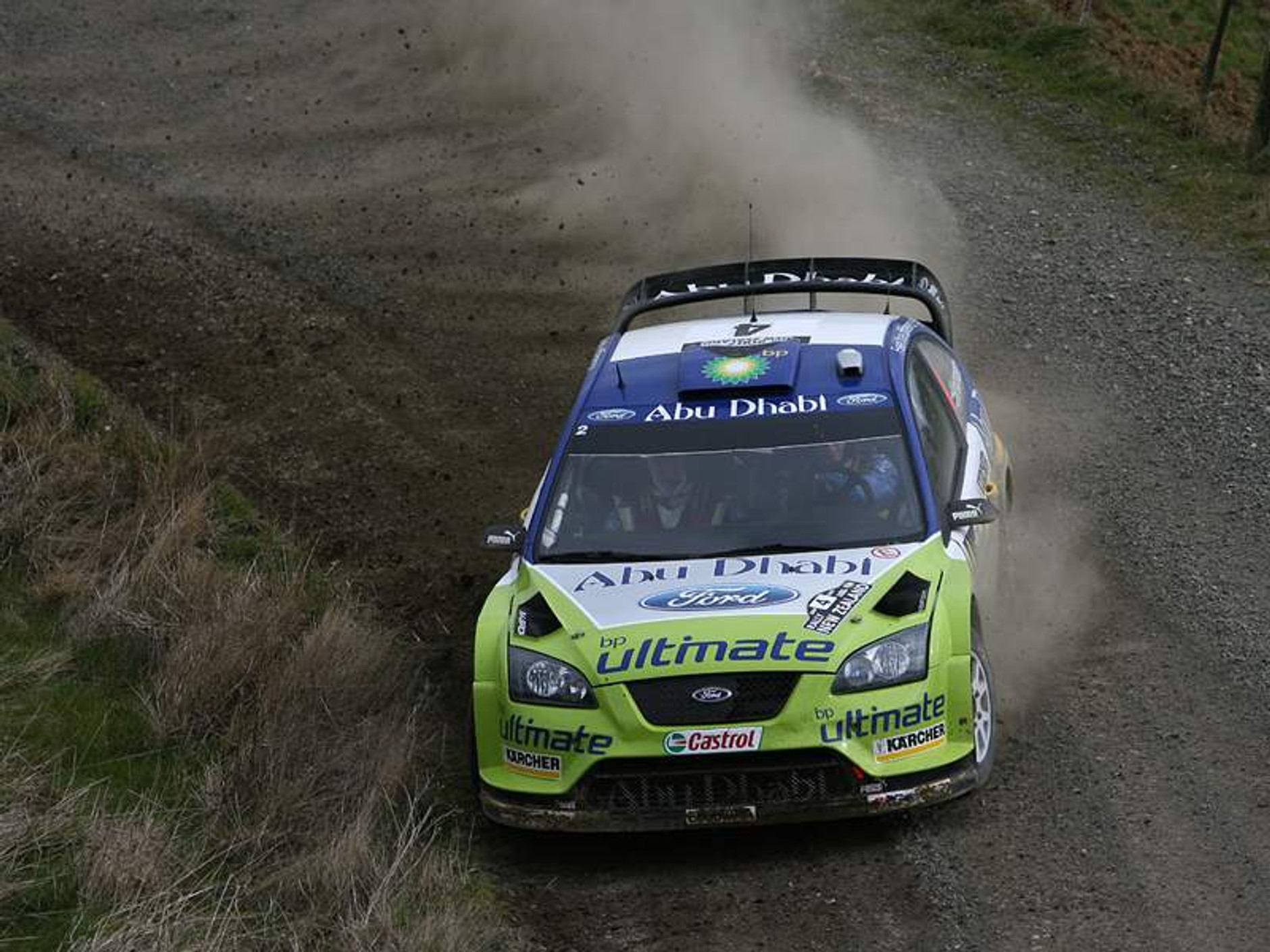 Rajd Nowej Zelandii 2007: fotogaleria Rallyworld©Willy Weyens (2. część)