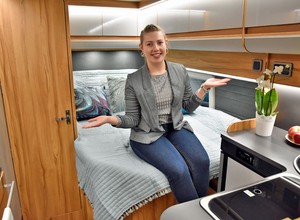 Affinity Camper Van – kamper z Polski