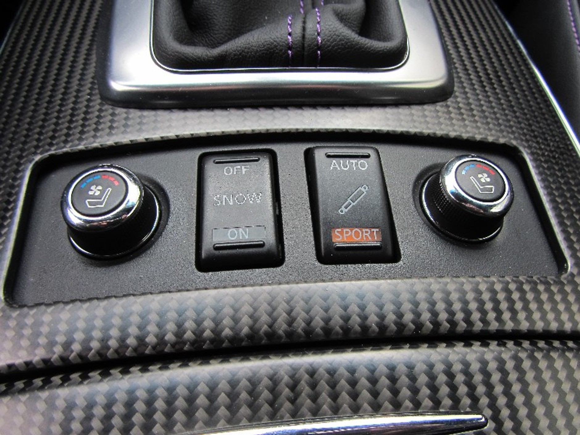 Infiniti FX Sebastian Vettel Edition