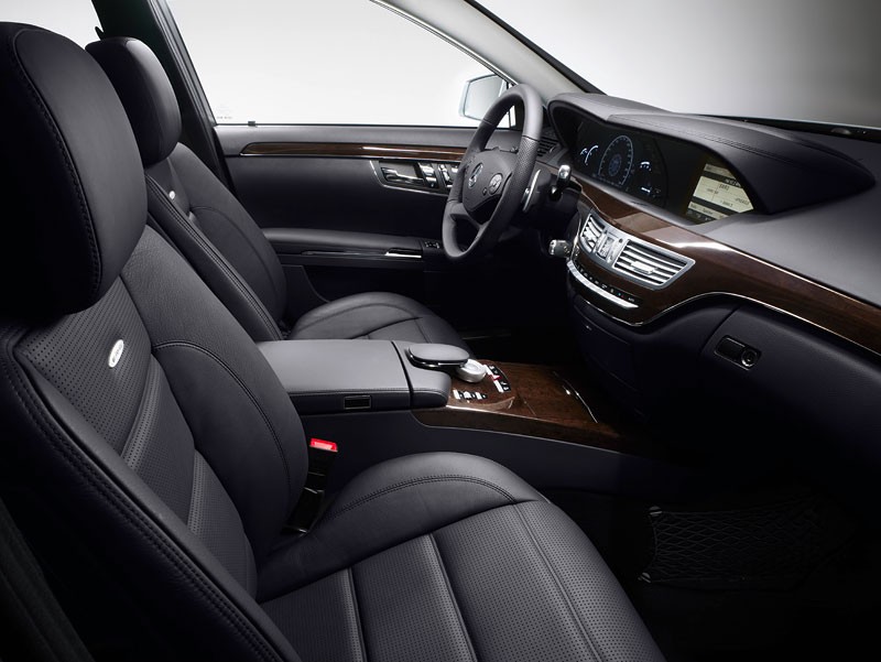 Mercedes-Benz S 63 i S 65 AMG – facelifting najmocniejszych wersji