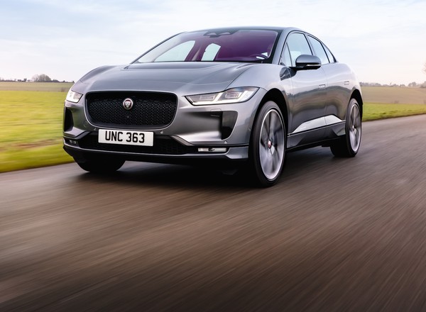 Jaguar i-Pace – elektryk bez kompromisów
