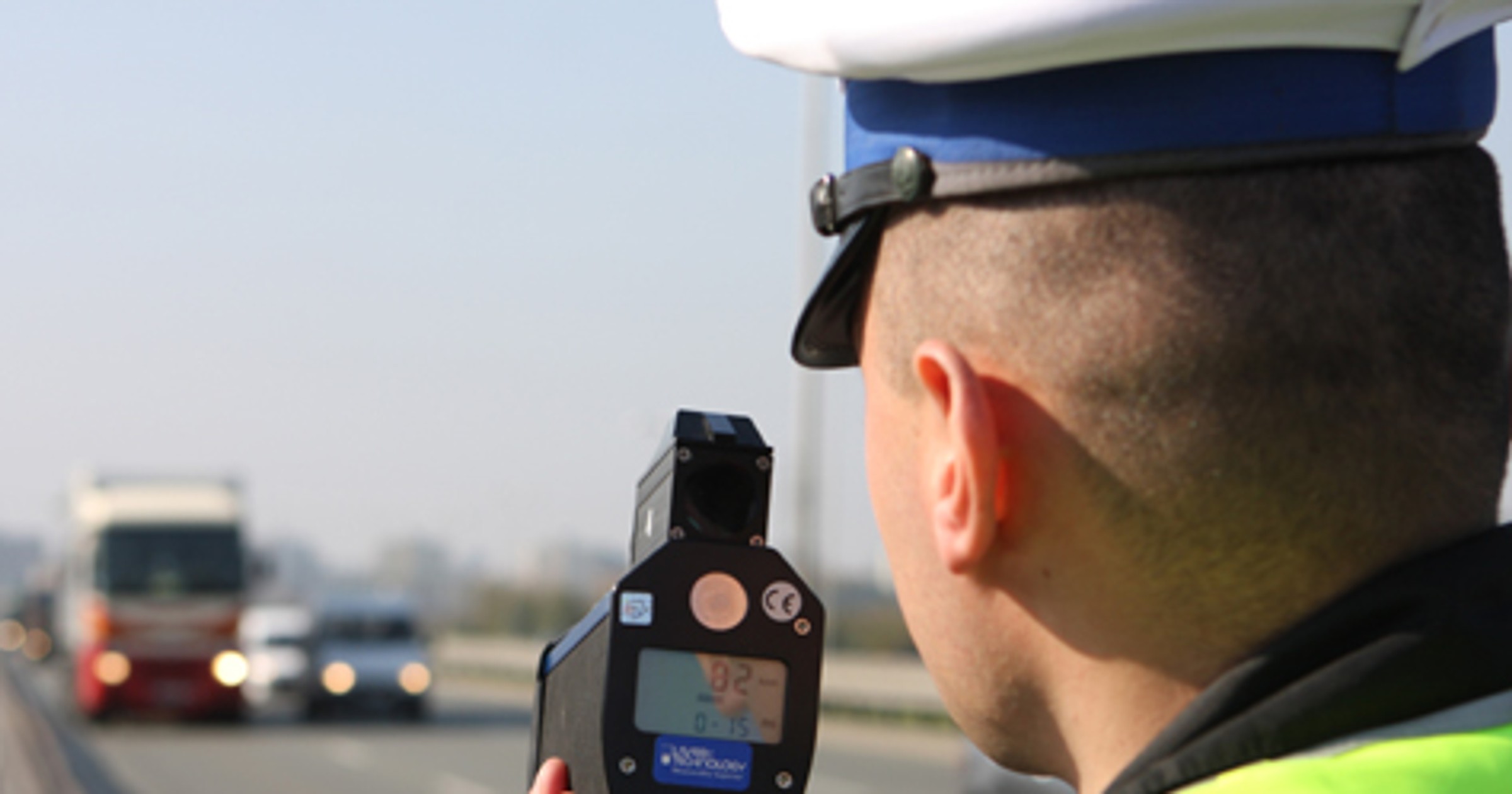Kontrola radarowa - Jak działają nowe laserowe mierniki prędkości?