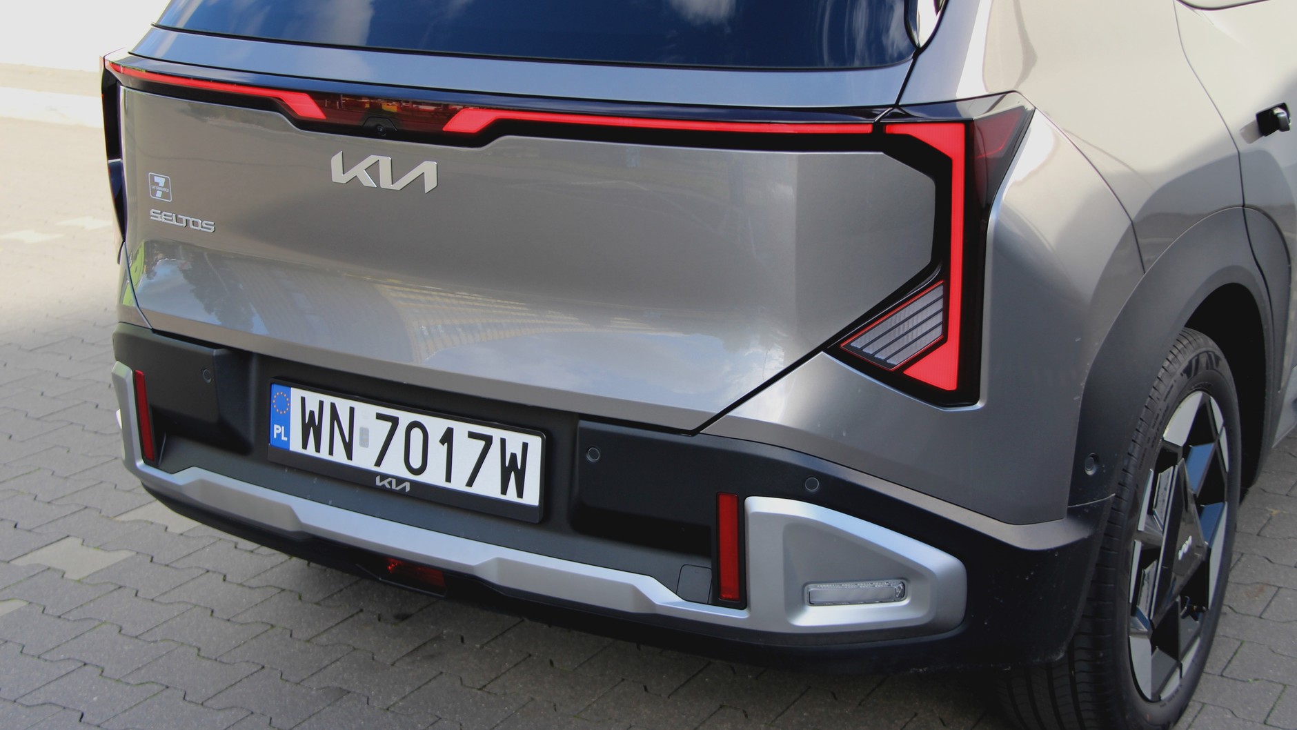 Kia Seltos 1.6 T-GDI L (Business Line)