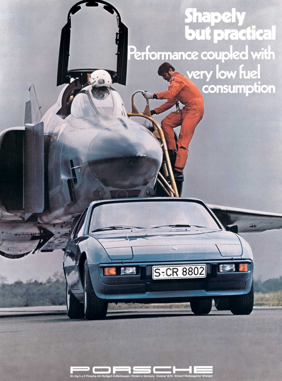 Porsche: historia w fotografii (1)