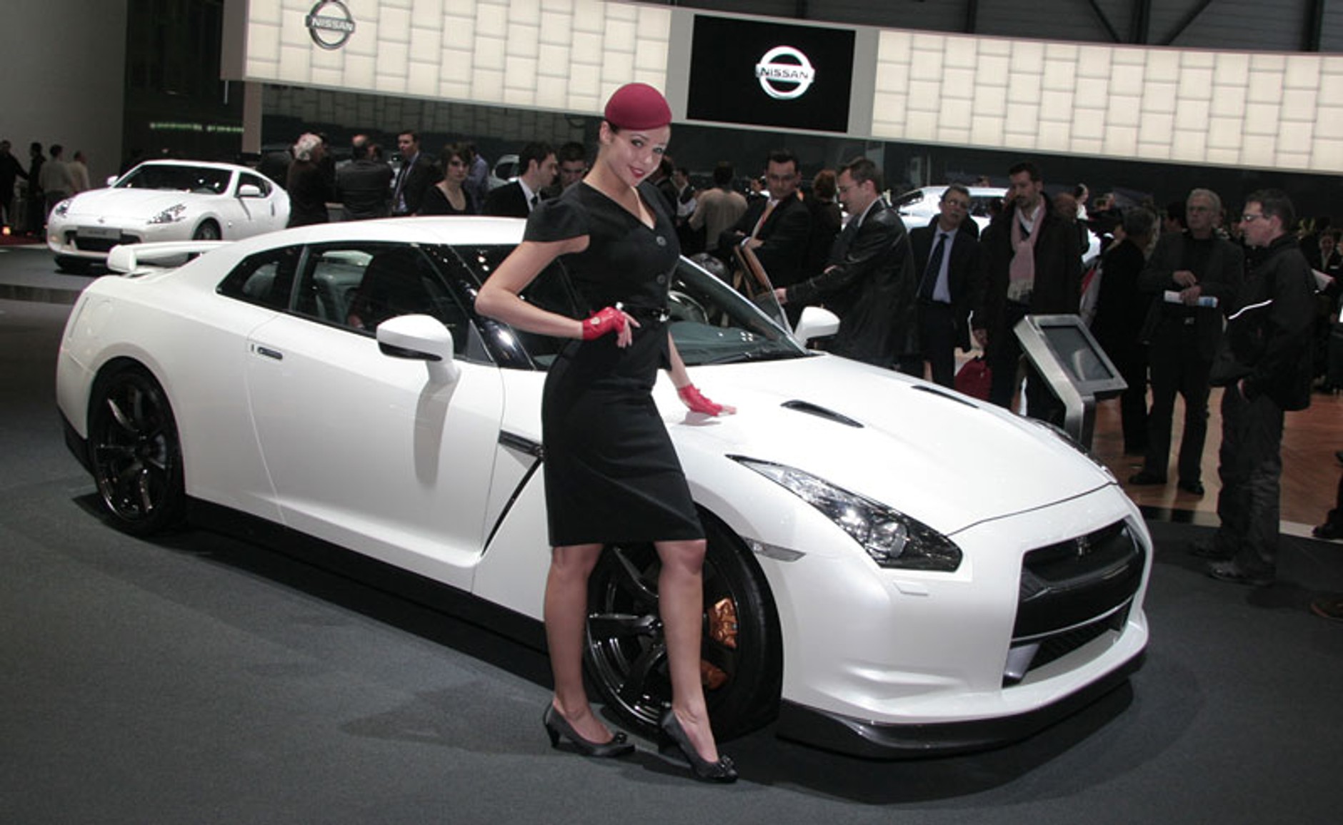 Genewa 2009: fotogaleria (3.) + wideo