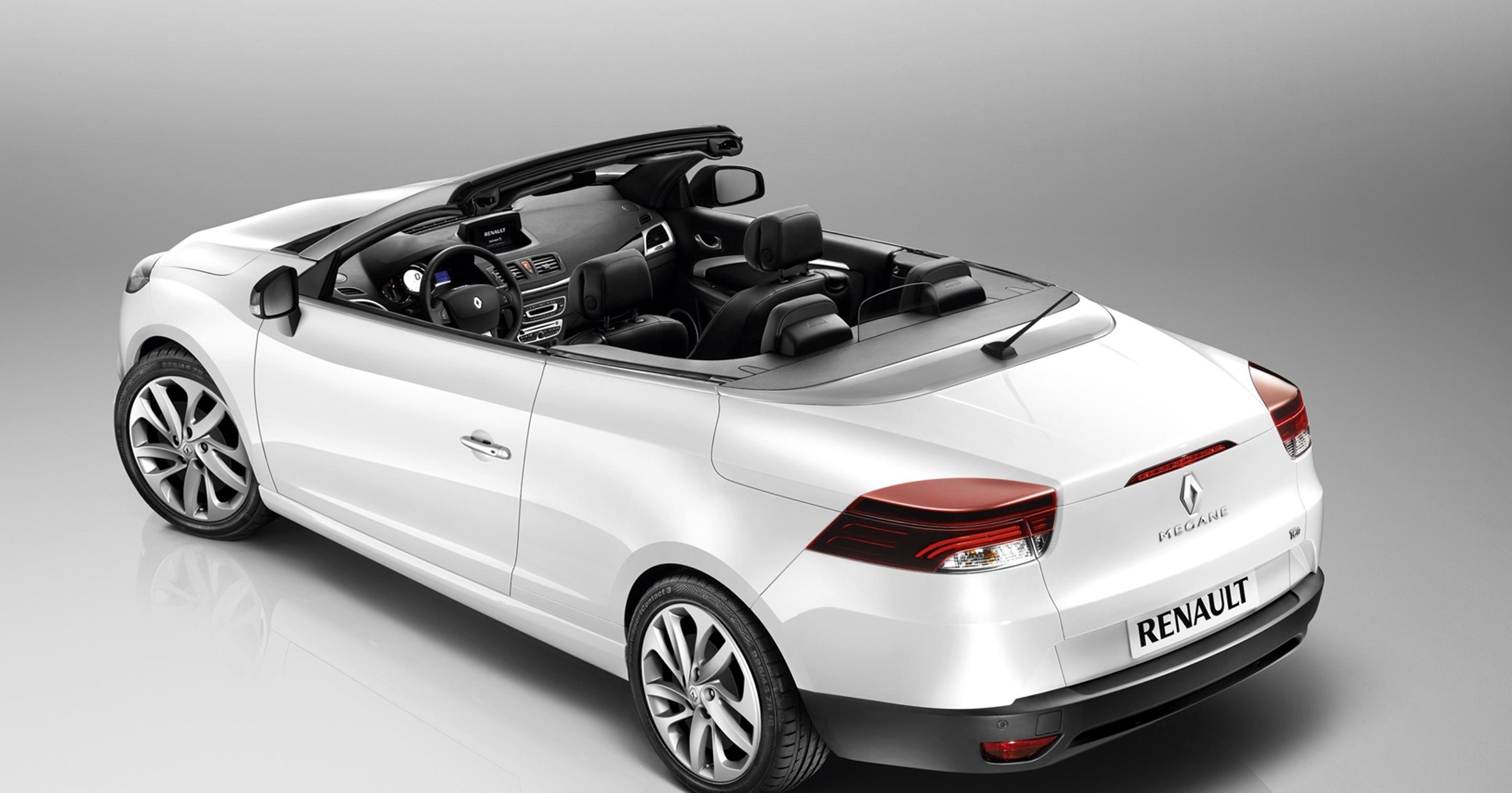 Renault Megane Coupé-Cabrio