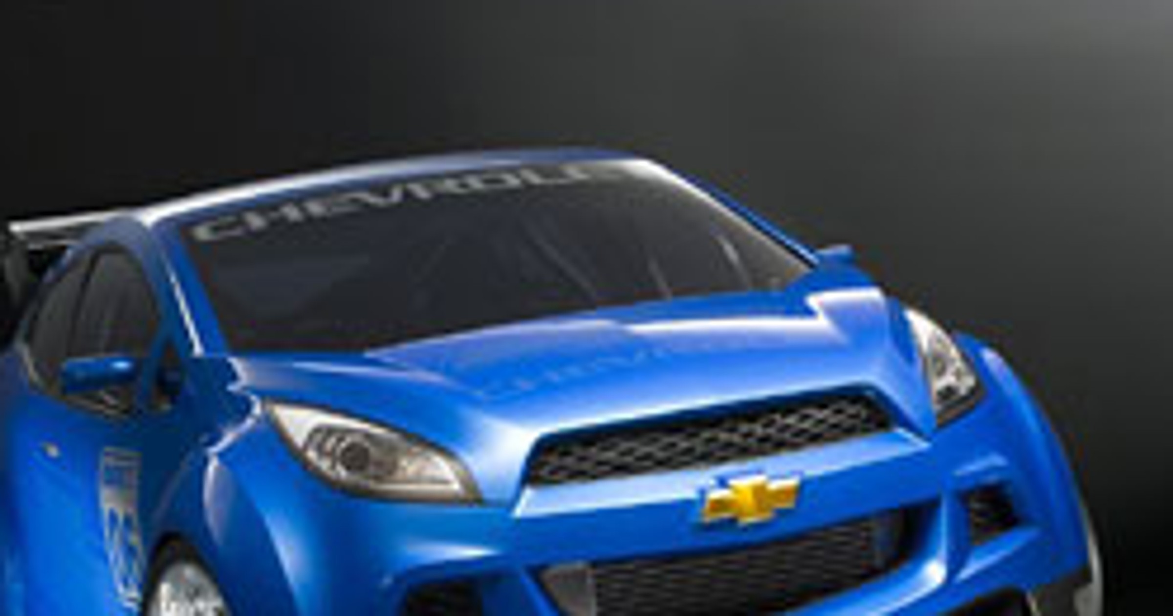 Studium Chevrolet WTCC Ultra