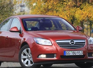 Opel Insignia 2.0 CDTI - Dla szybkich i oszczędnych