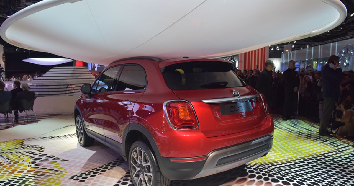 Fiat 500X