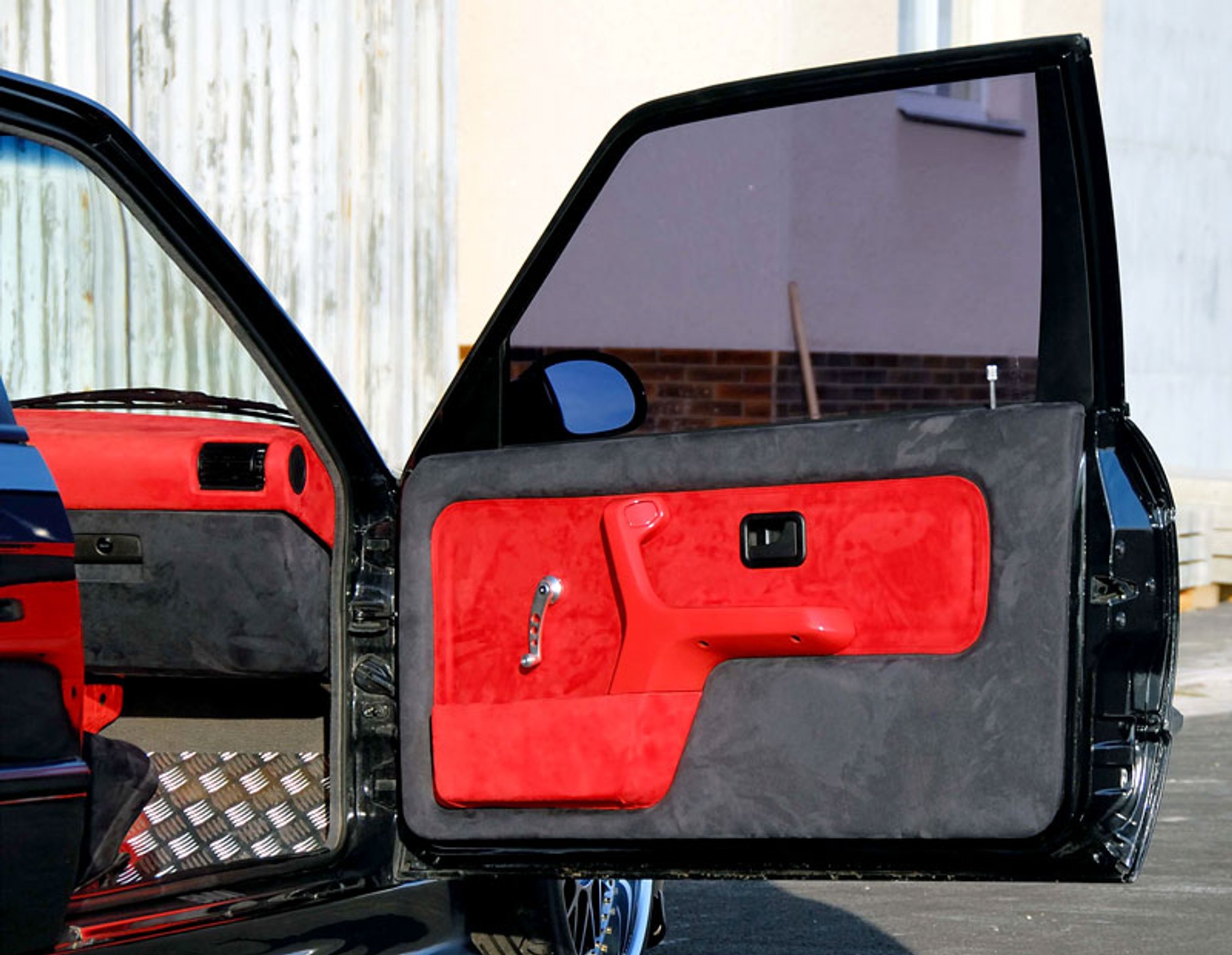 Garaż tunera: BMW 318is – forever young