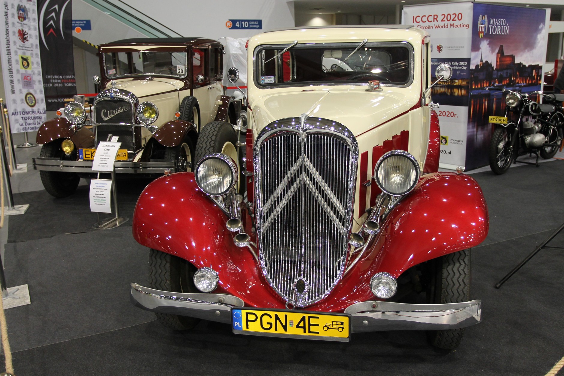 Retro Motor Show 2016