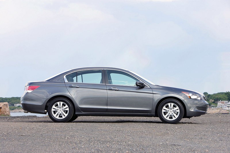 Nowa Honda Accord dla rynku północnoamerykańskiego
