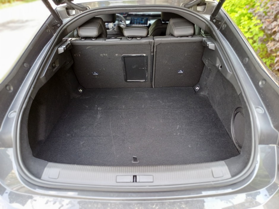 Peugeot 508 Hybrid