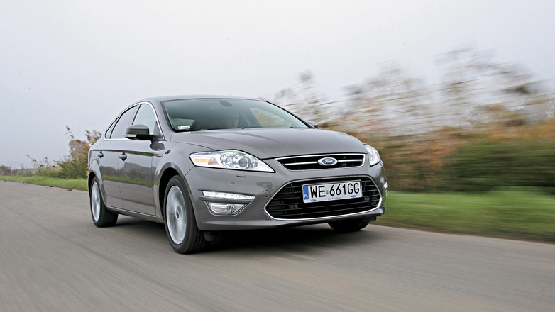 FORD MONDEO III (2007-14)